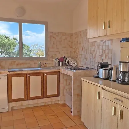 Villa Armalac Sainte-Maxime