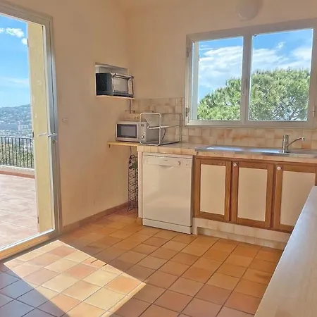 Villa Armalac Sainte-Maxime